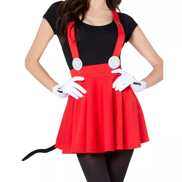 Mickey Mouse Costume Kit - Mickey and Friends