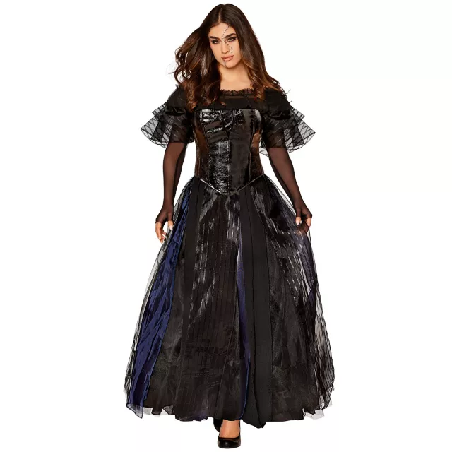 Adult Delores Dress Costume - Beetlejuice Beetlejuice