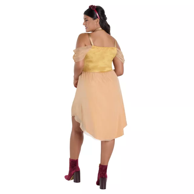 Adult Princess Belle Plus Size Costume - Disney Princess