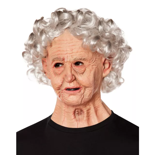 Grandma Full Mask