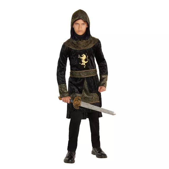 Kids Dark Knight Tunic Costume