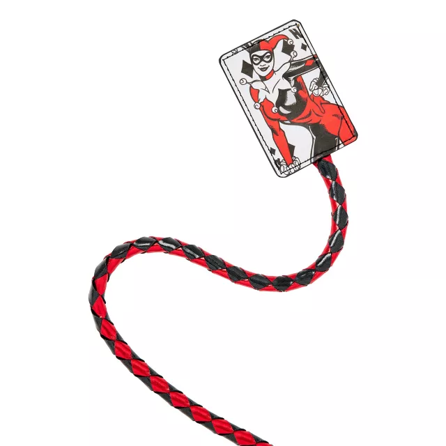 Harley Quinn Whip - DC Villains