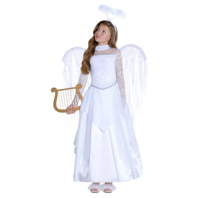Kids Angel Costume - The Signature Collection