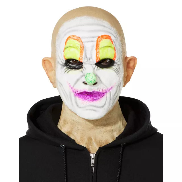 Hyper Realistic Hooligan Clown Mask