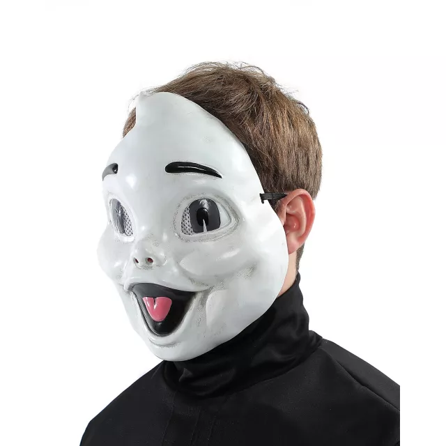 Vintage Jolly Ghost Mask