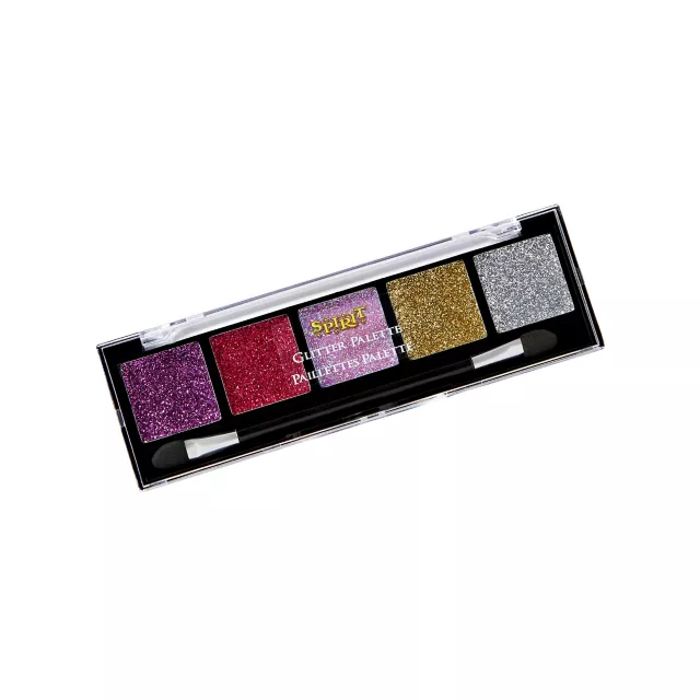 Purple Glitter Palette - 5 Count