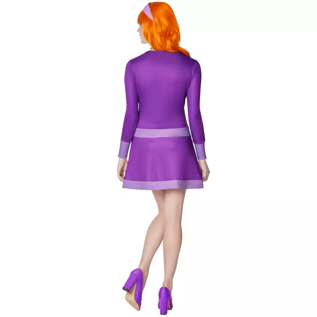 Adult Daphne Costume - Scooby-Doo
