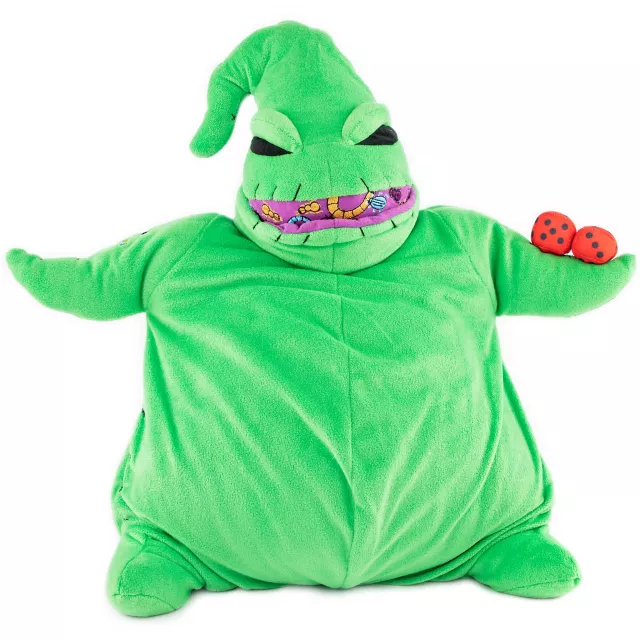 Oogie Boogie Green Buddy - The Nightmare Before Christmas