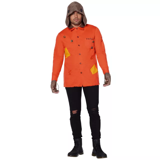 Sam Hooded Costume Top - Trick 'r Treat