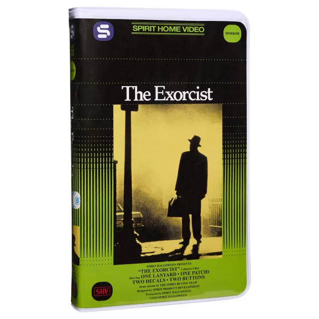 The Exorcist Video Collector Box