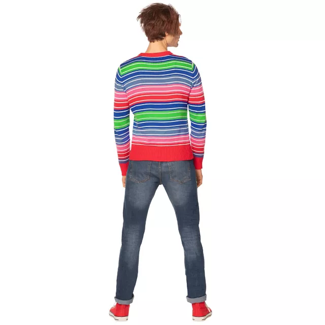 Adult Chucky Costume Kit