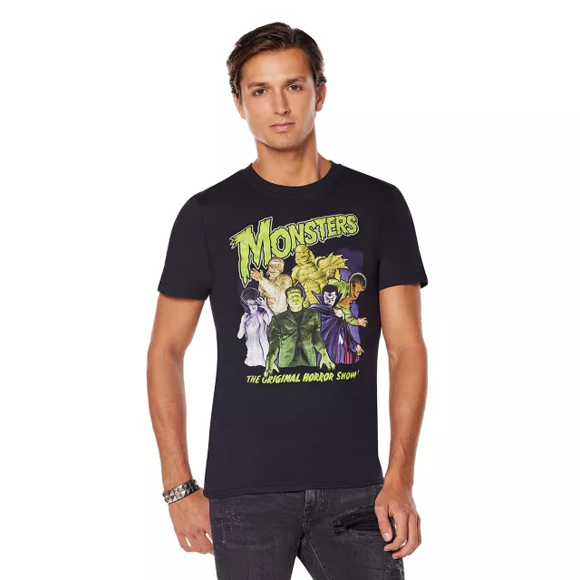 Universal Monsters T Shirt