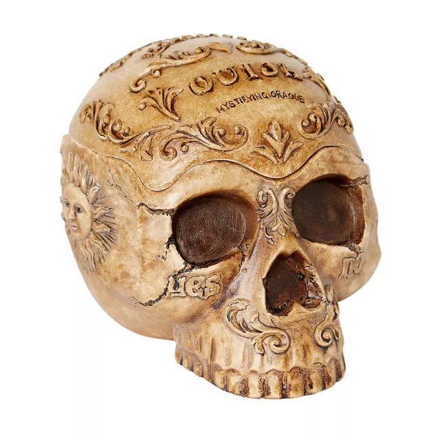 Ouija Skull Box