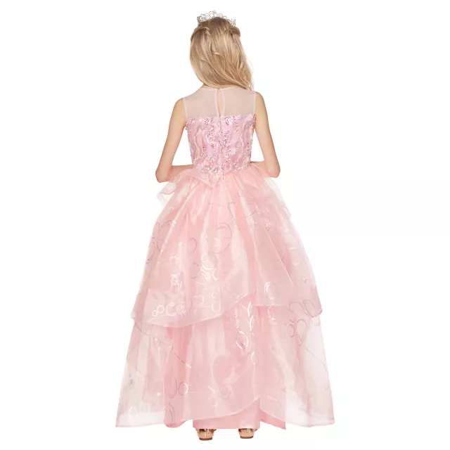 Kids Glinda Costume Deluxe - Wicked