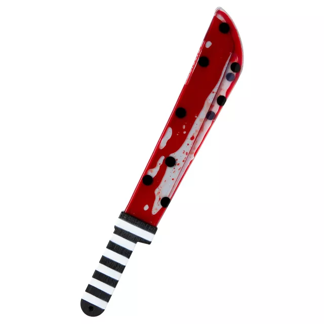 Bleeding Machete