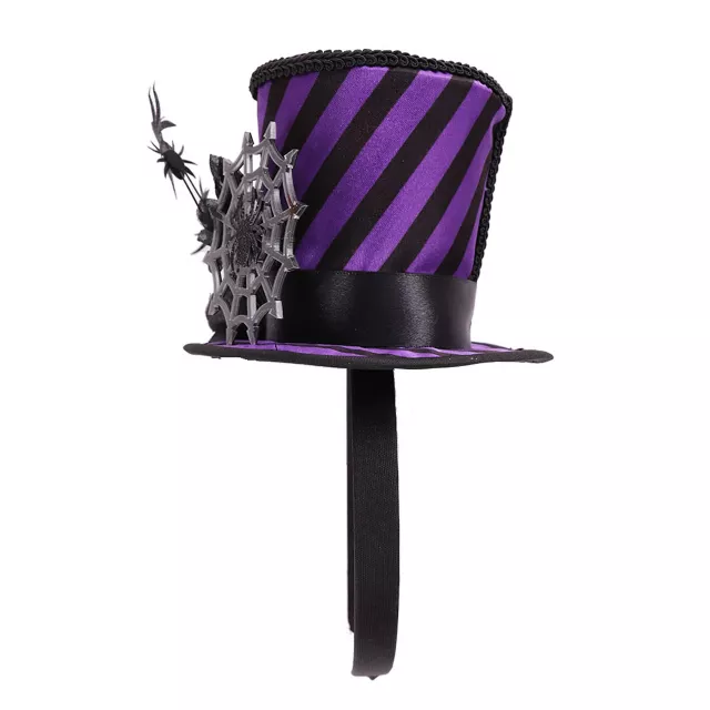 Spider Mini Top Hat Headband
