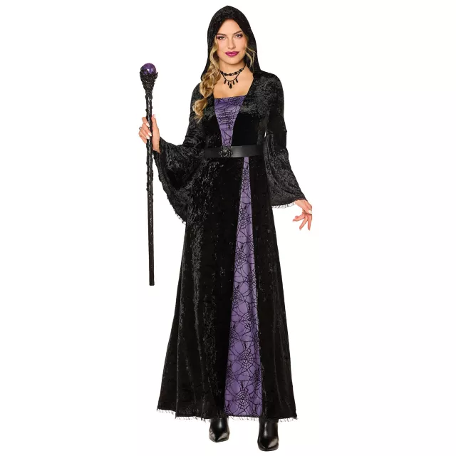 Adult Spider Sorceress Costume