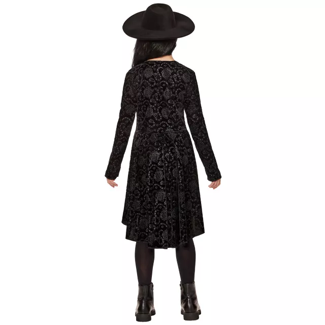 Kids Lydia Deetz Gothic Costume - Beetlejuice