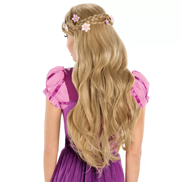 Rapunzel Wig - Disney Princess
