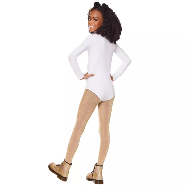 Kids White Bodysuit