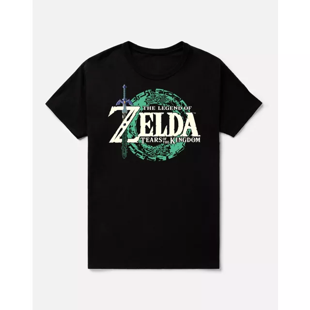 The Legend of Zelda Tears of the Kingdom T Shirt