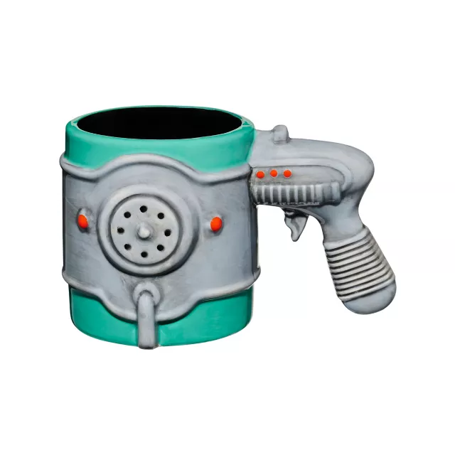Mars Attacks Molded Coffee Mug - 20 oz.