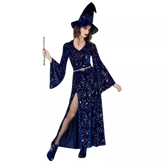 Adult Coven Witch Plus Size Costume