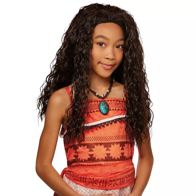 Kids Moana Wig - Disney