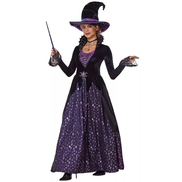 Adult Signature Witch Costume - The Signature Collection