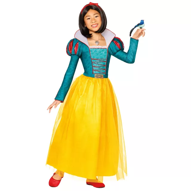 Kids Snow White Costume - Snow White Live Action Movie