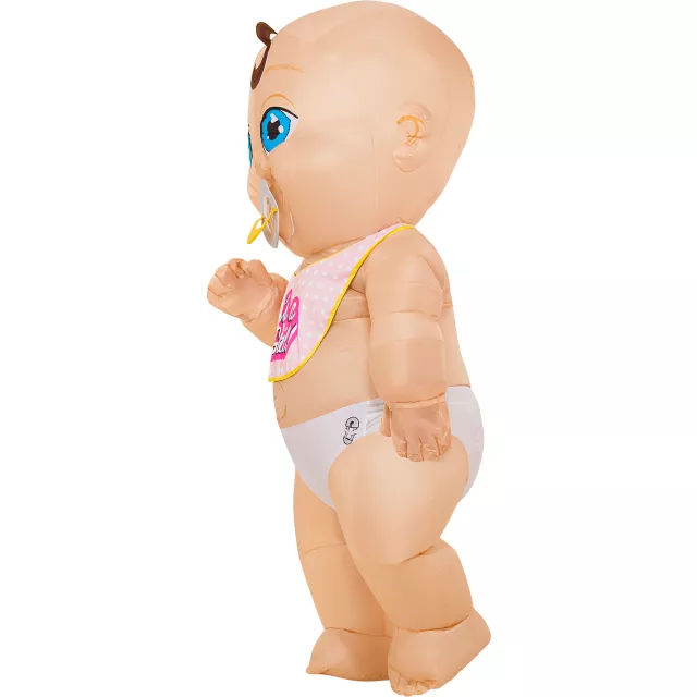 Adult Baby Inflatable Costume