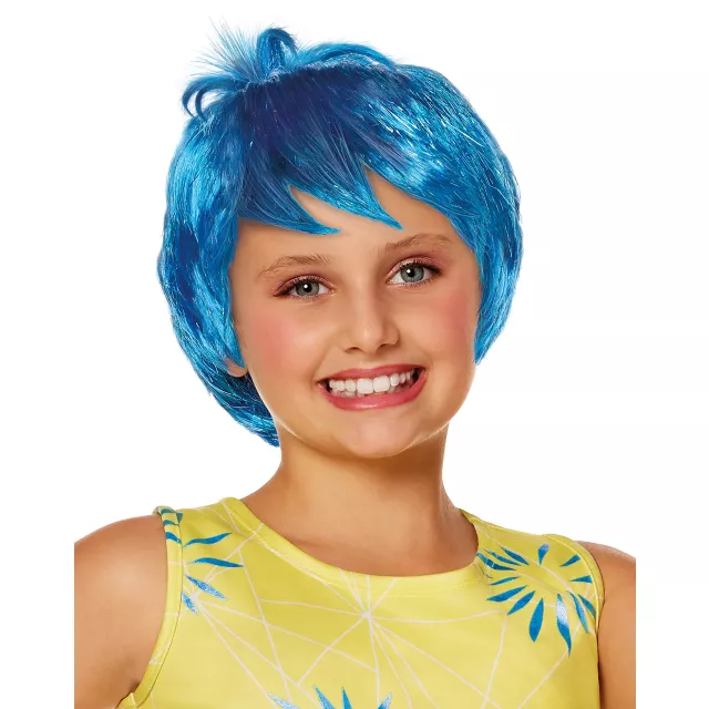 Kids Joy Wig - Inside Out