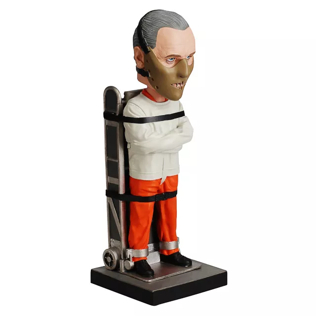 Hannibal Lecter Bobblehead Statue - The Silence of the Lambs