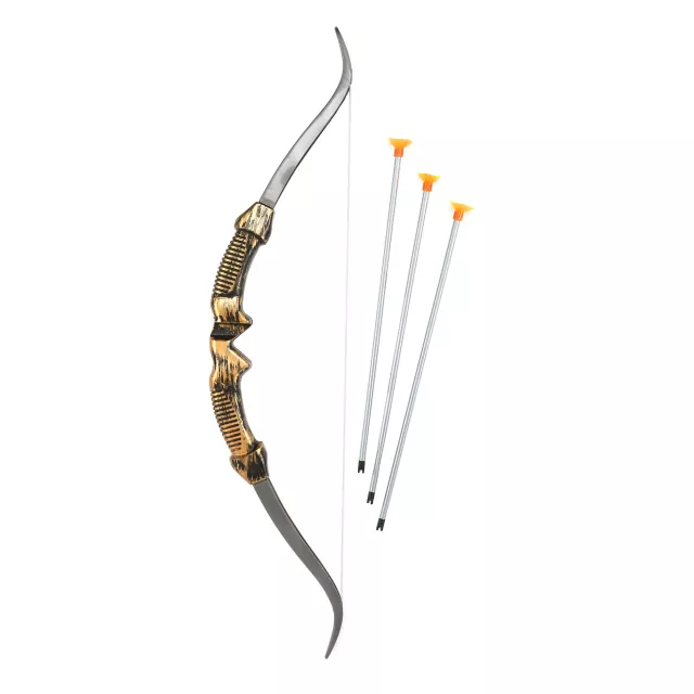 Kids Medieval Bow and Arrow