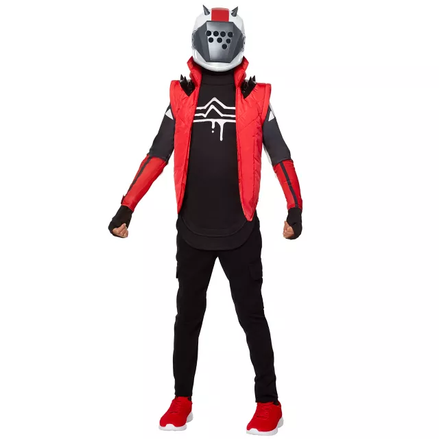Boys X-Lord Costume - Fortnite