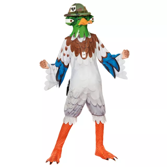 Youth Sgt. Drake Costume - Fortnite