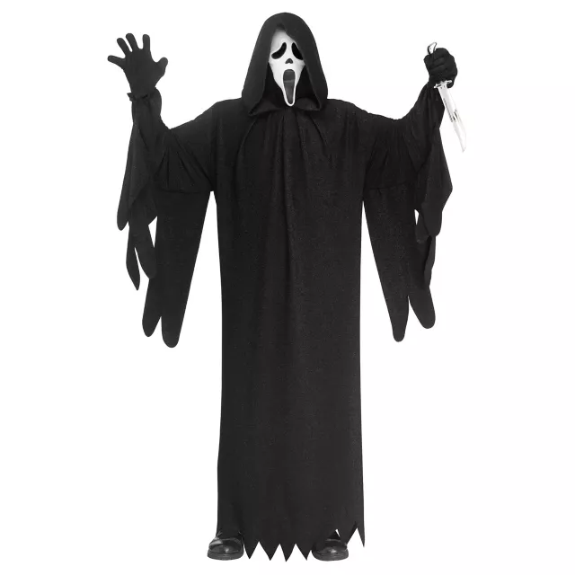 Adult Classic Ghost Face Costume