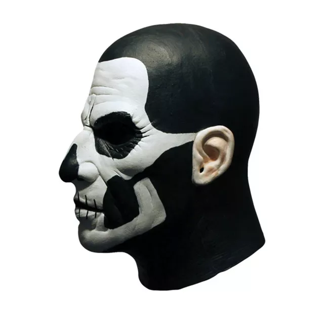 Papa Emeritus II Standard Edition Mask - Ghost