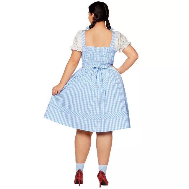 Adult Classic Dorothy Costume - The Wizard of Oz