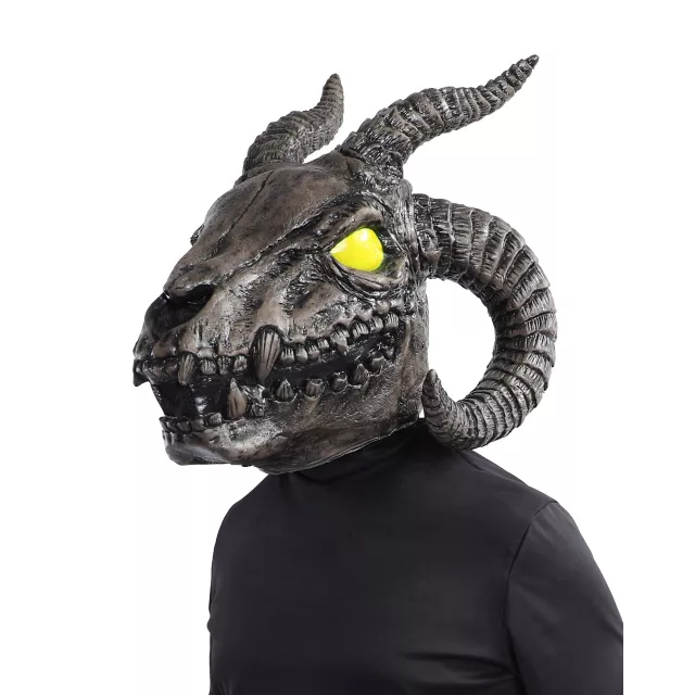 Dark Lord Full Mask
