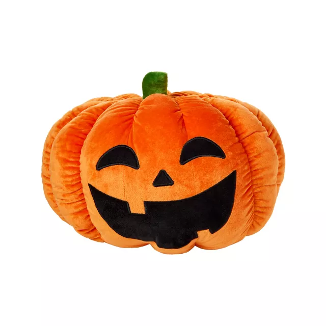 Pumpkin Comfy Curiosity Plush