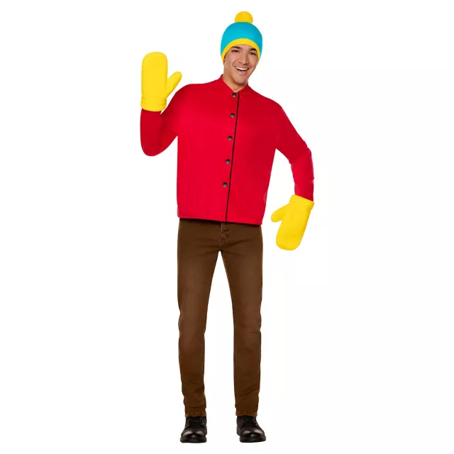 Adult Cartman Costume Kit - South Park