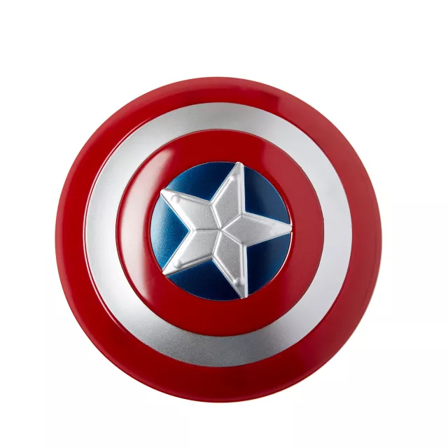 Kids Strapped Captain America Shield - Marvel