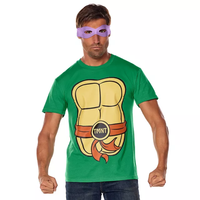 Teenage Mutant Ninja Turtles Classic T Shirt
