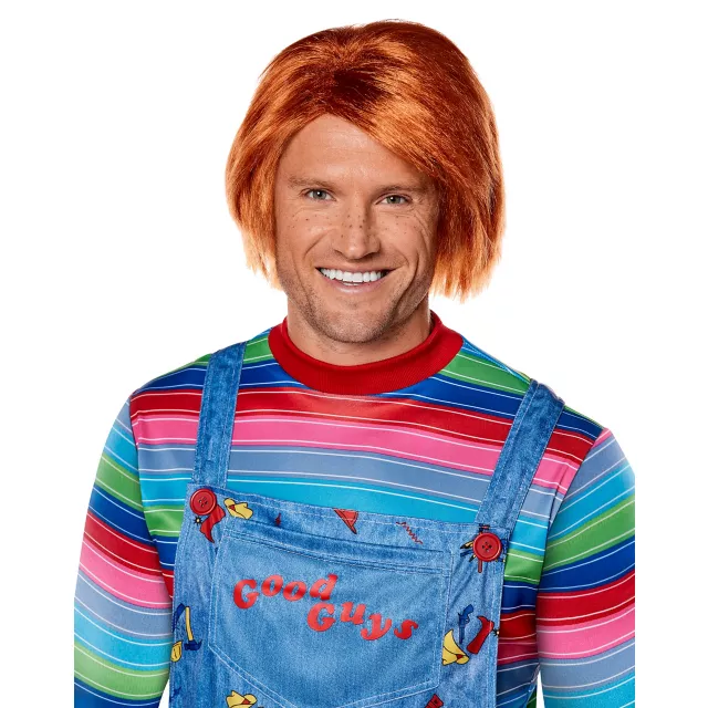 Adult Chucky Wig