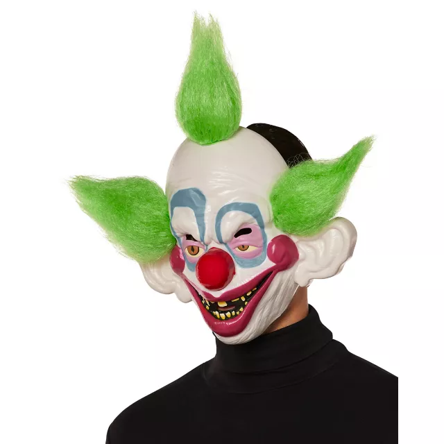 Shorty Half Mask - Killer Klowns from Outer Space