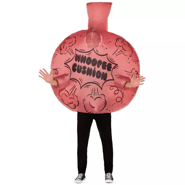 Adult Whoopee Cushion Inflatable Costume