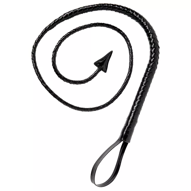 Devil Black Tail Whip