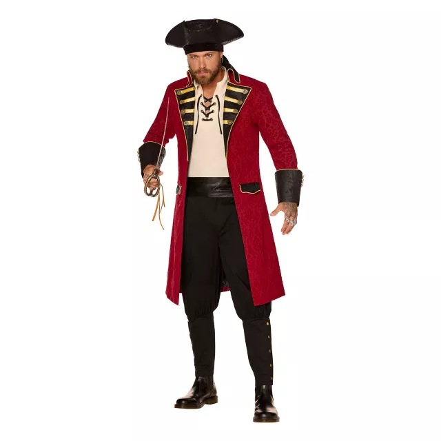 Pirate Duster Jacket