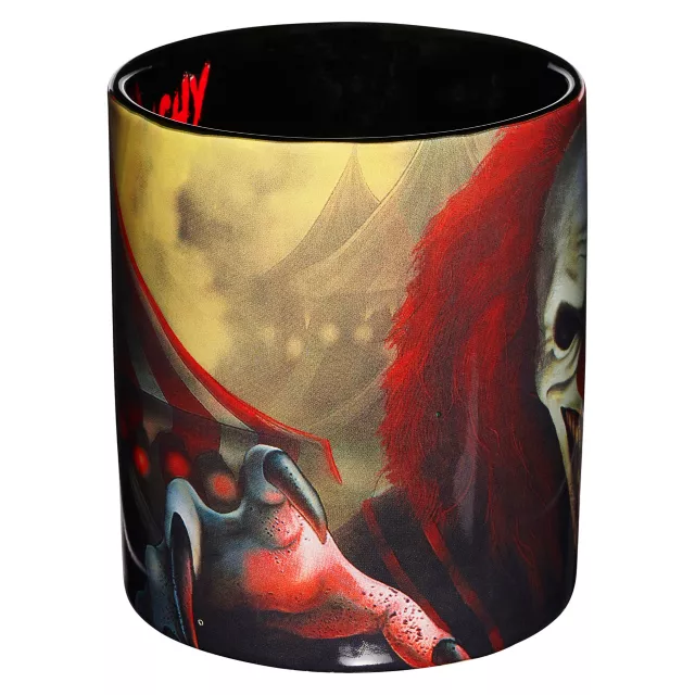 Crouchy Coffee Mug - 24 oz.